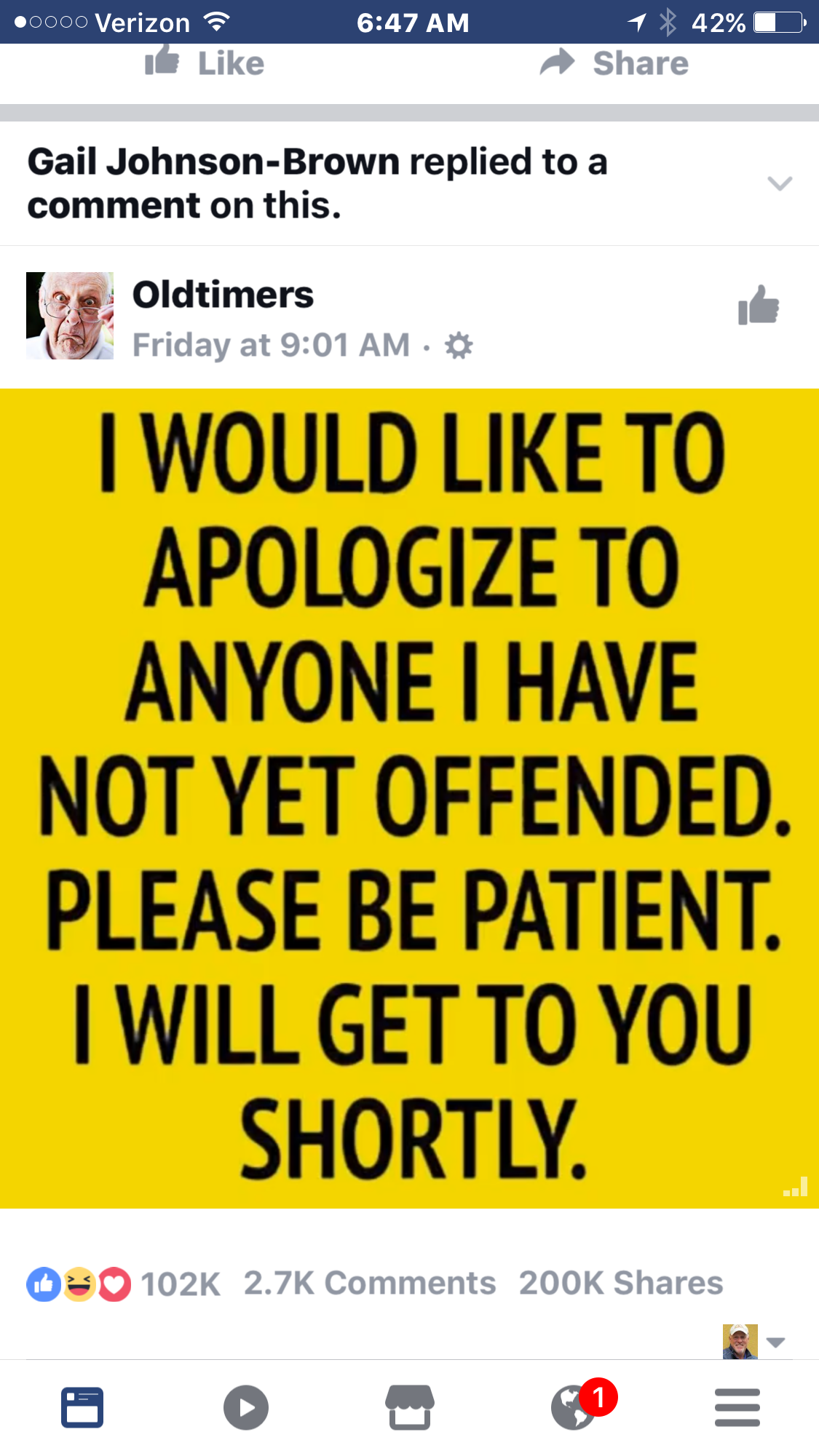 Controversial Topics